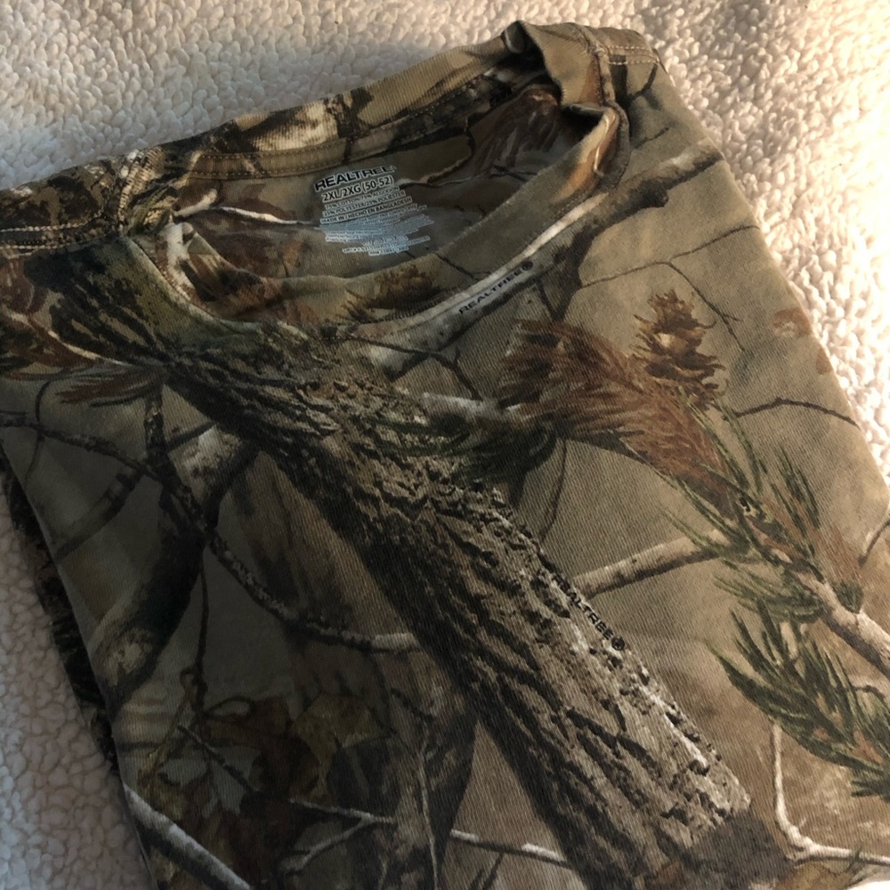 Realtree Men’s Sweatshirt